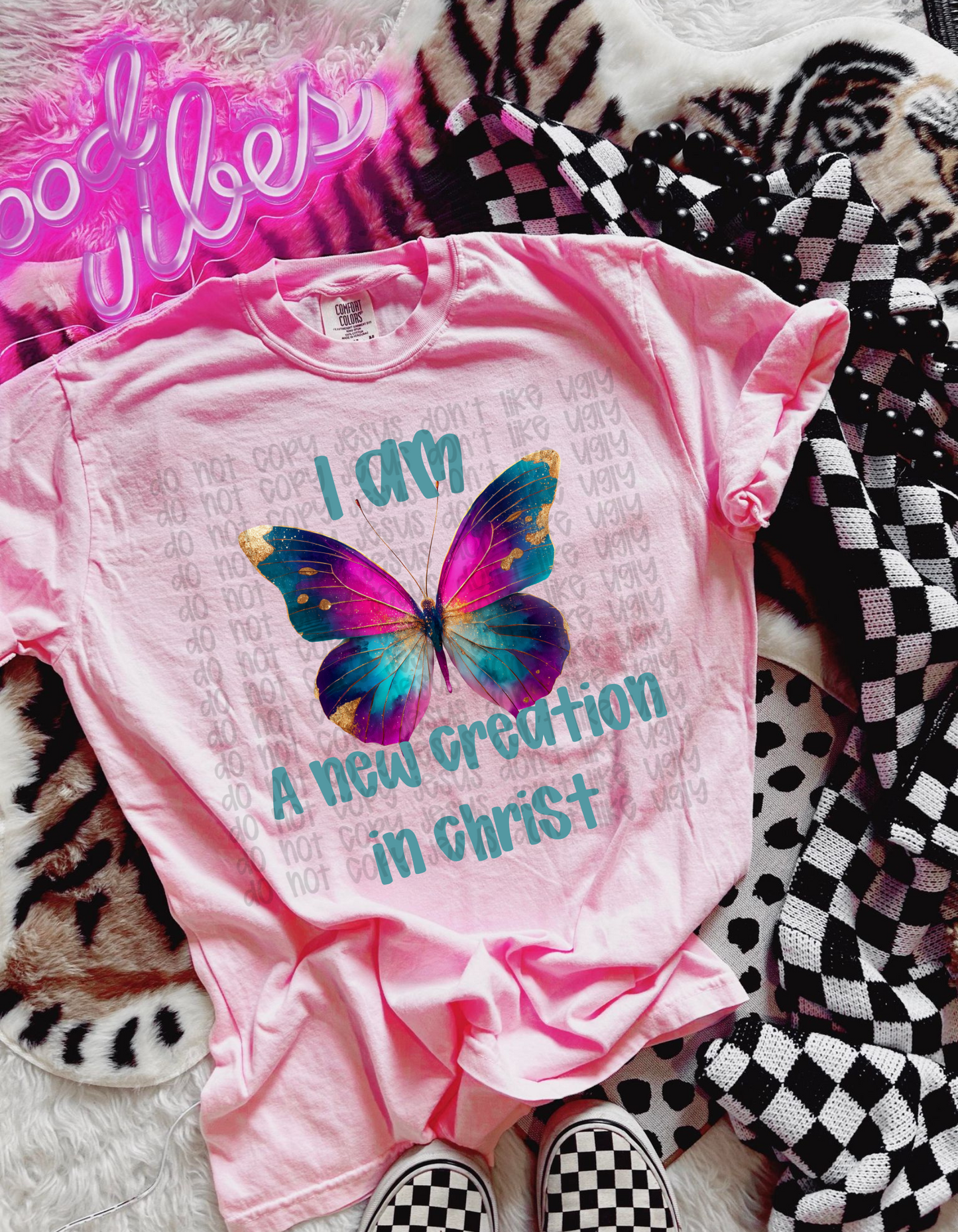 New Life Collab – 15 Faith Inspired Designs (Limited Weekend Release)