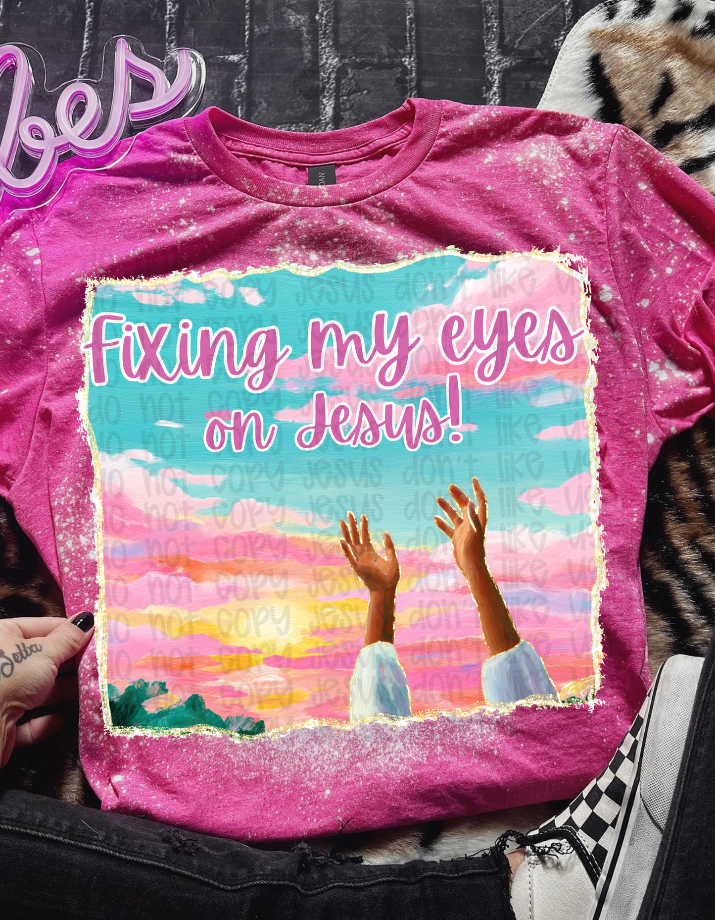 New Life Collab – 15 Faith Inspired Designs (Limited Weekend Release)
