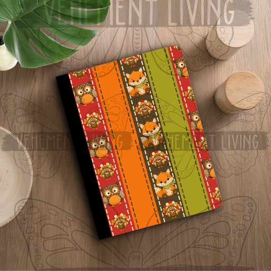 Wild Turkey Seamless Paper