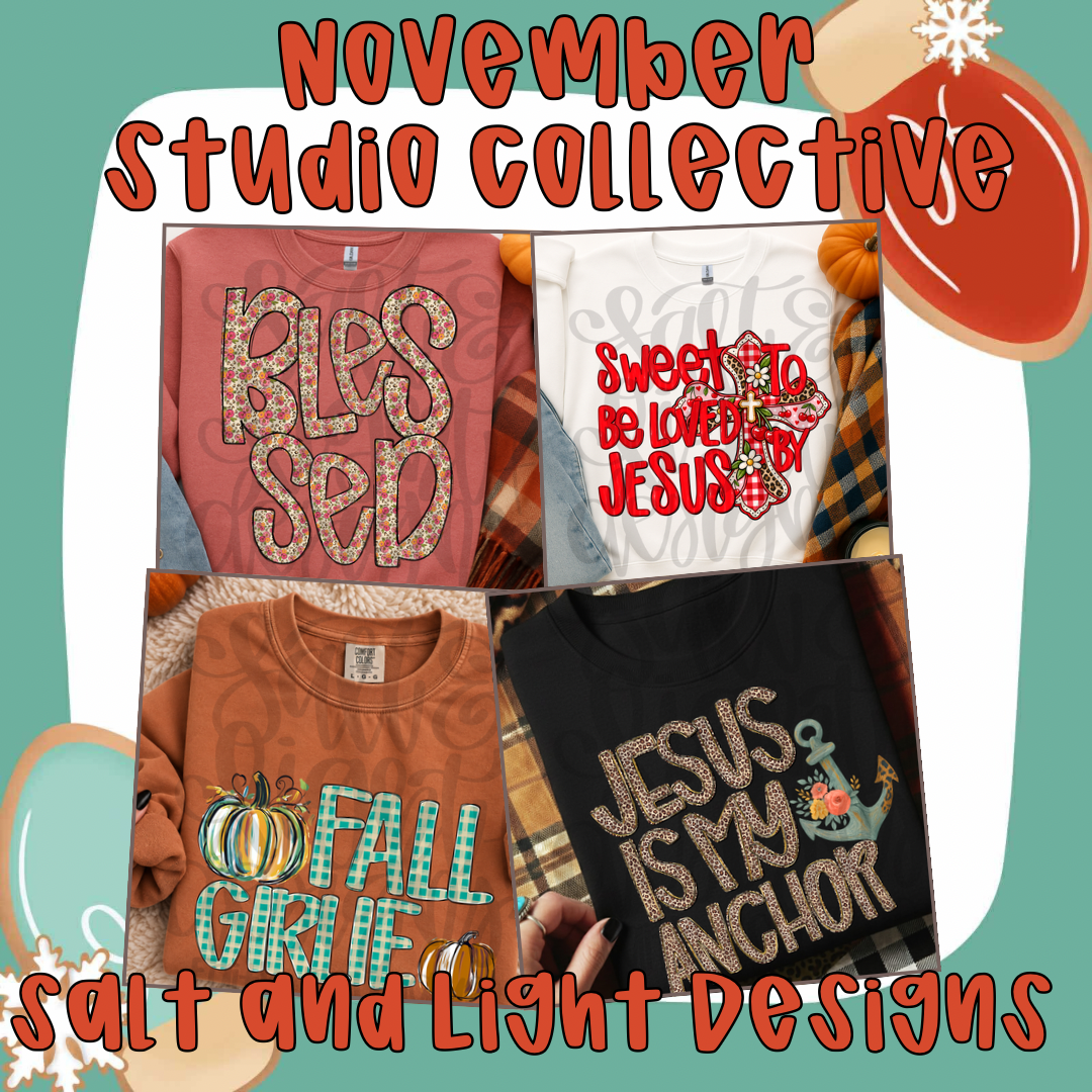 The Studio Collective | Member Access (November)