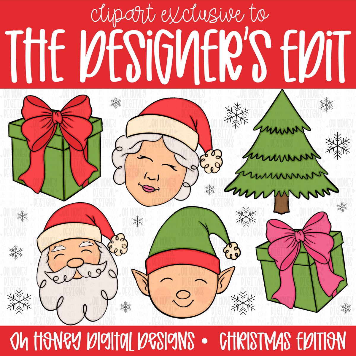 The Designers Edit Christmas Edition