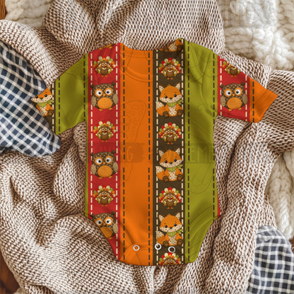 Wild Turkey Seamless Paper
