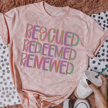 New Life Collab – 15 Faith Inspired Designs (Limited Weekend Release)