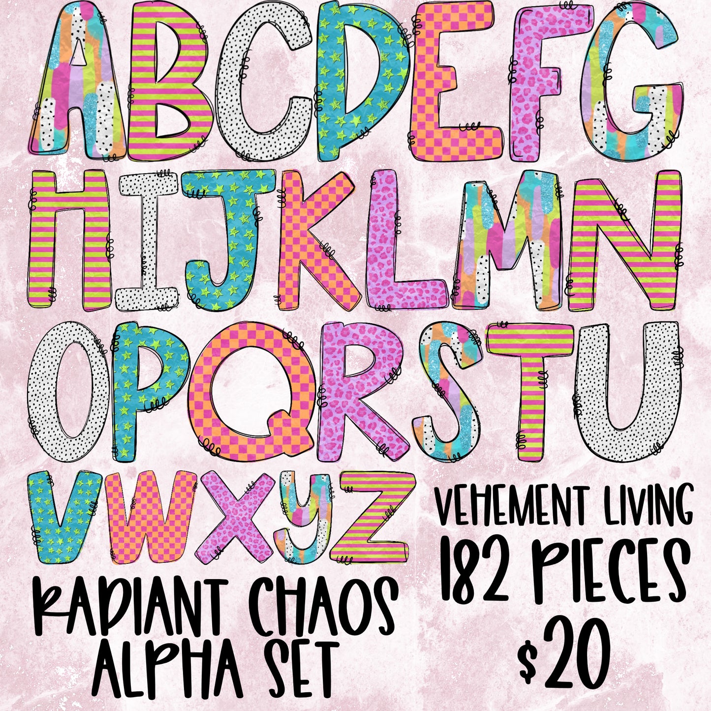 Radiant Chaos Alpha