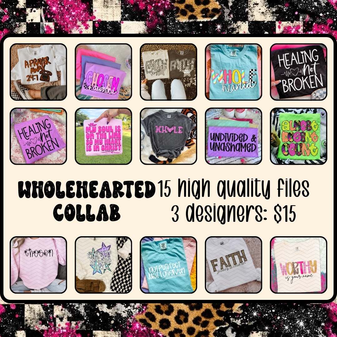 Wholehearted Collab