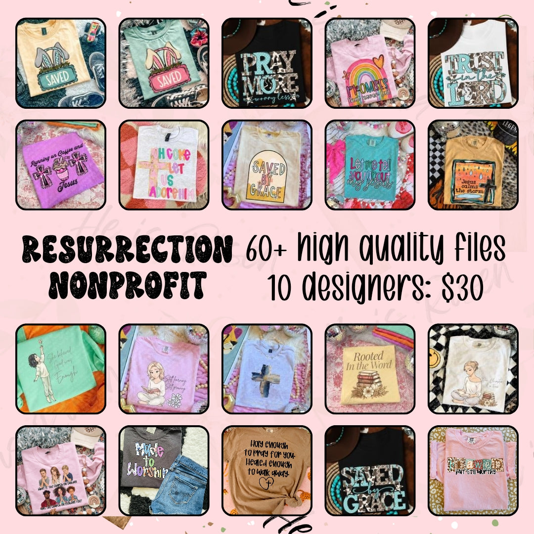 Resurrection Collab 3.0