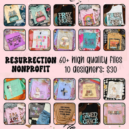 Resurrection Collab 3.0