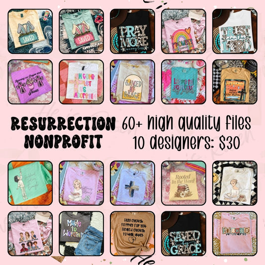 Resurrection Collab 3.0