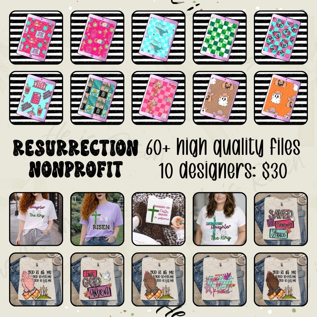 Resurrection Collab 3.0