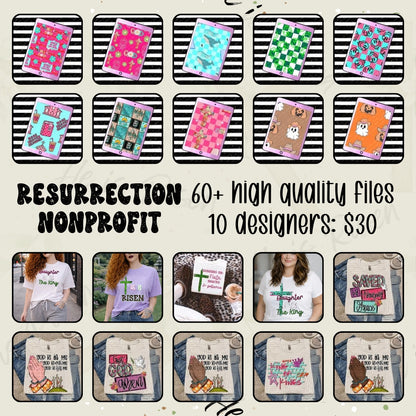 Resurrection Collab 3.0