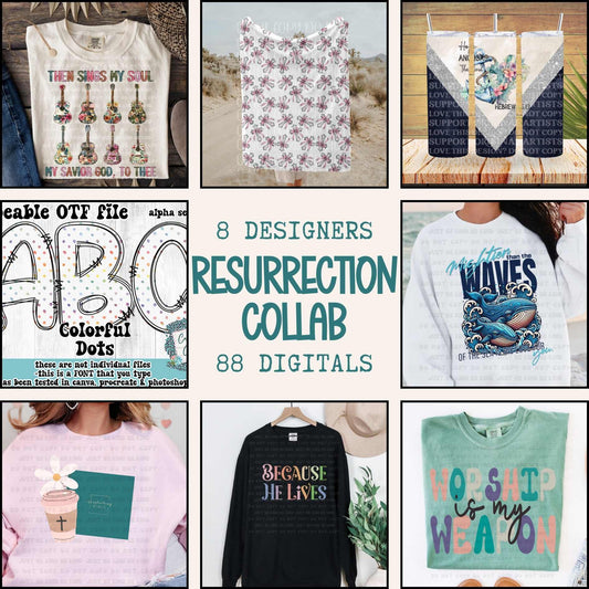 Resurrection Collab