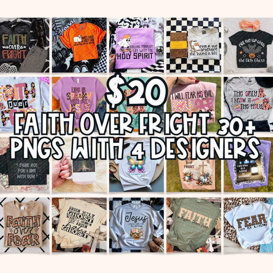 Faith over Fright Collab