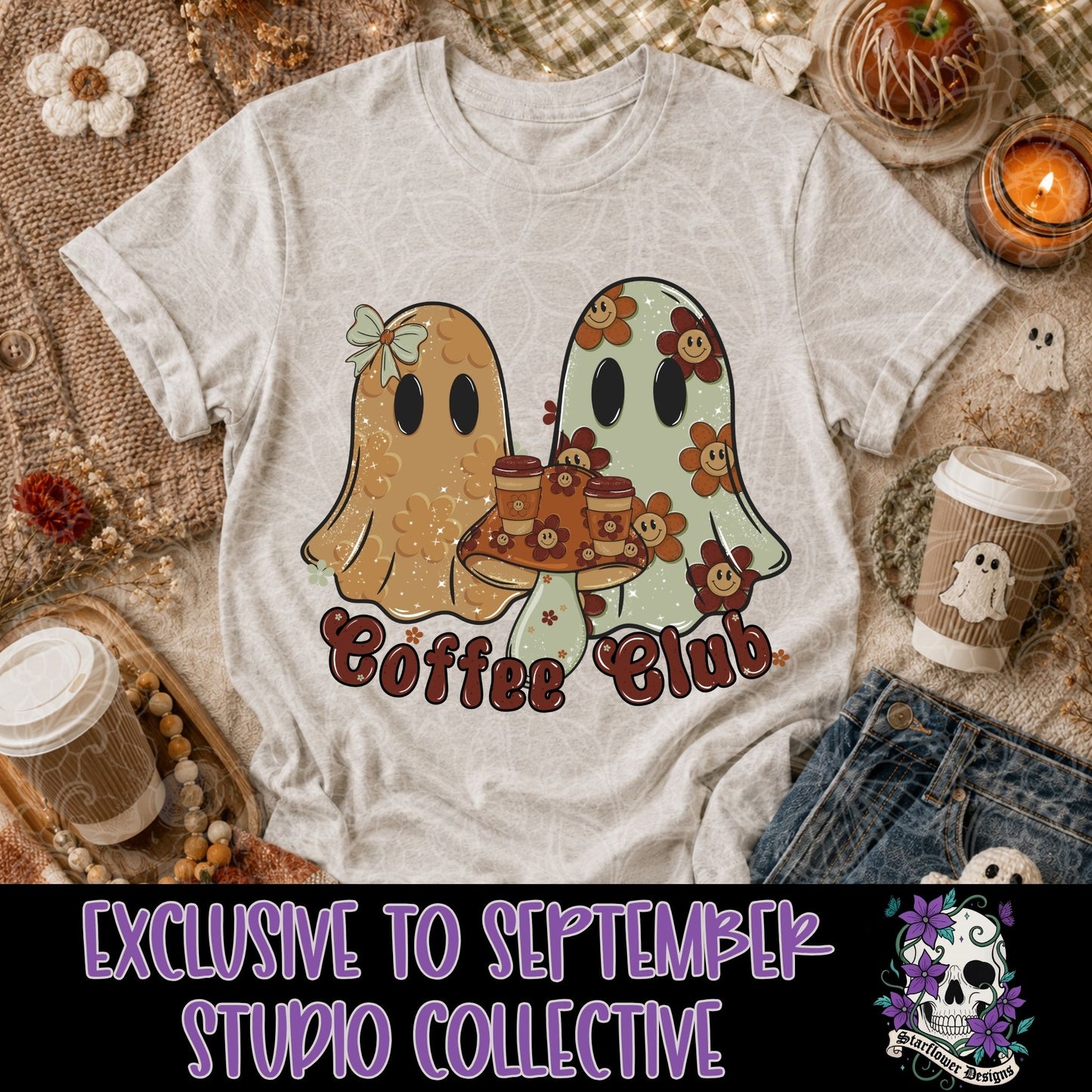 The Studio Collective | Member Access (September)