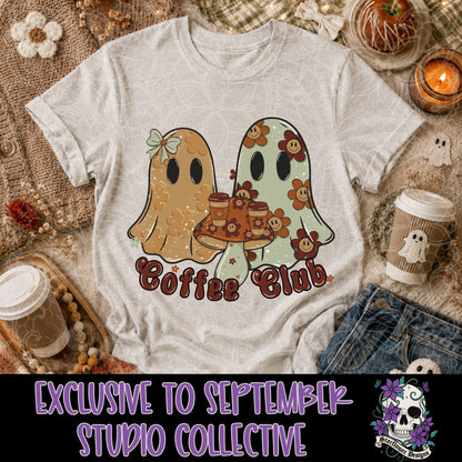 The Studio Collective | Member Access (September)