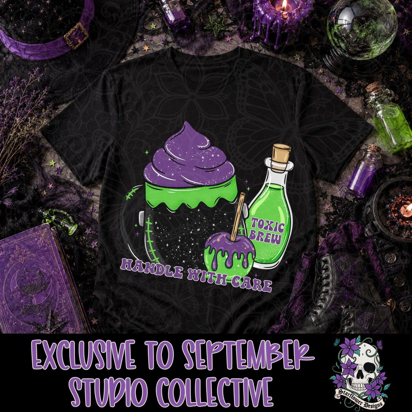 The Studio Collective | Member Access (September)