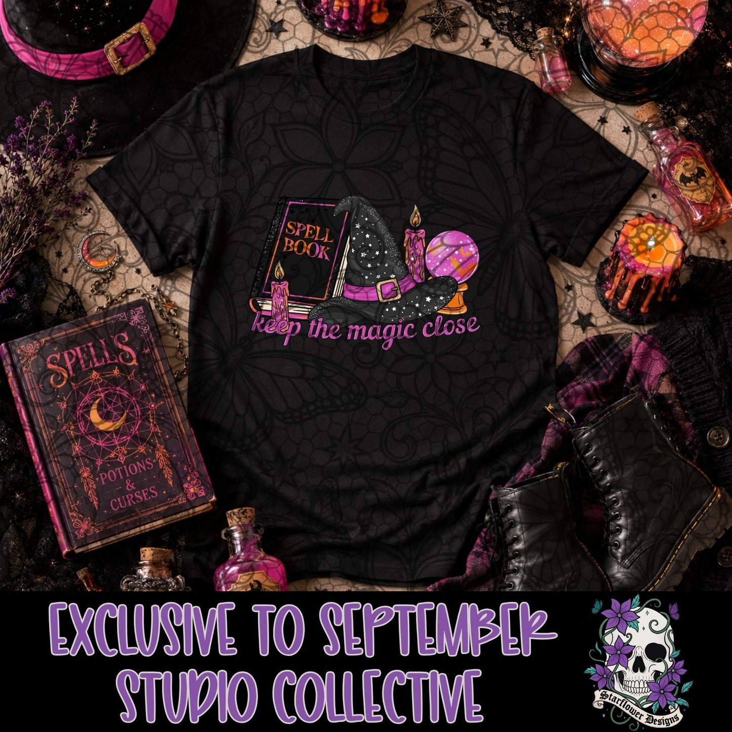 The Studio Collective | Member Access (September)