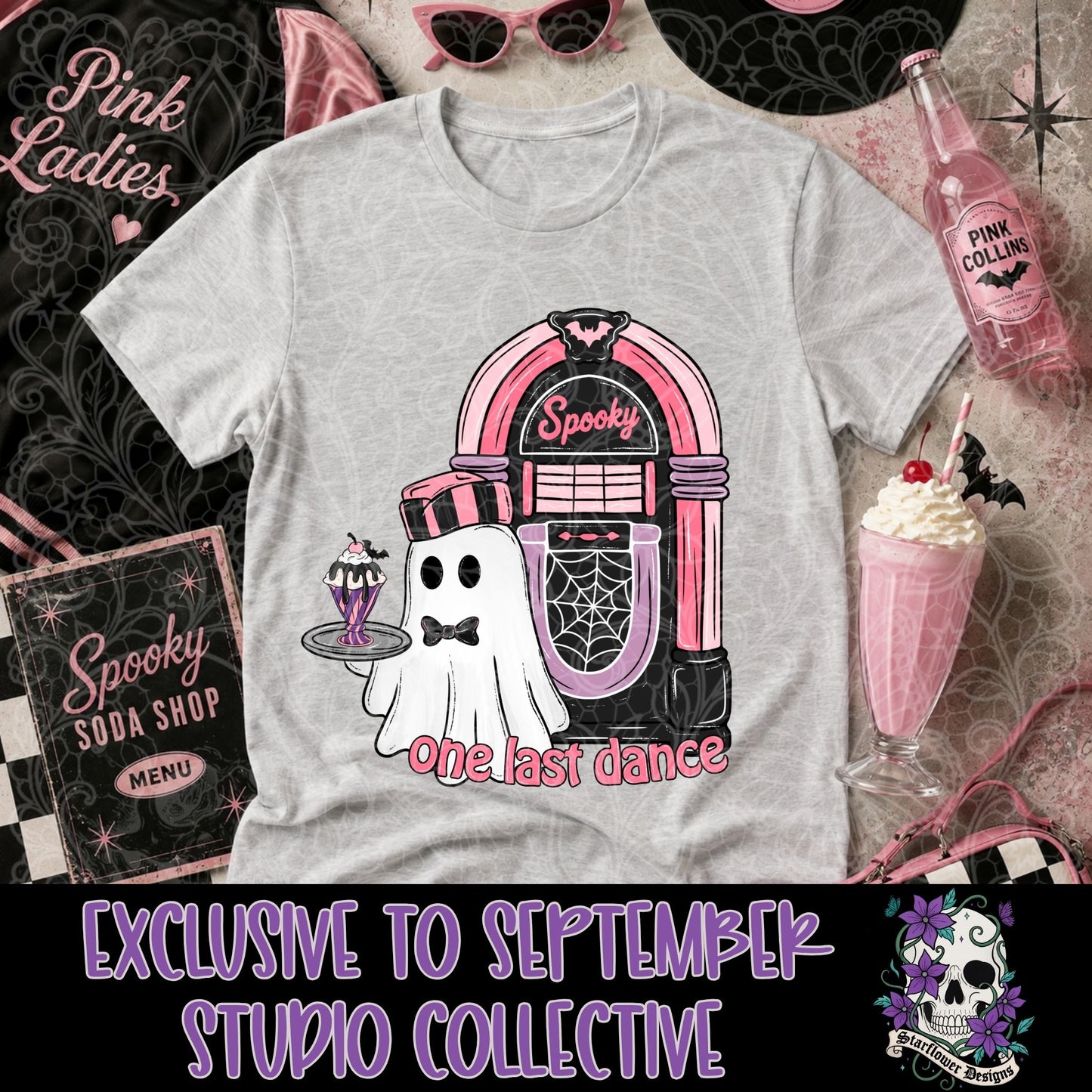 The Studio Collective | Member Access (September)