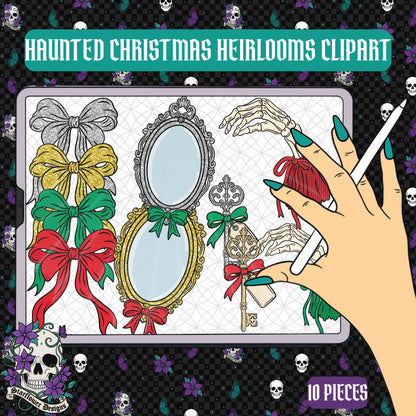 Tinsel & Tools Collab