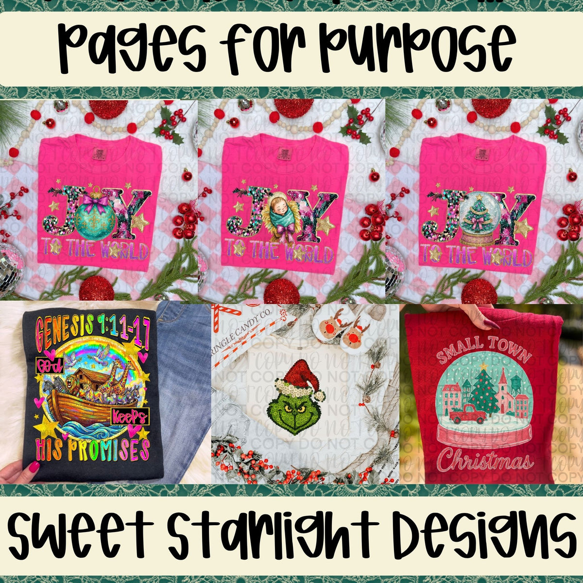 Pages of Purpose