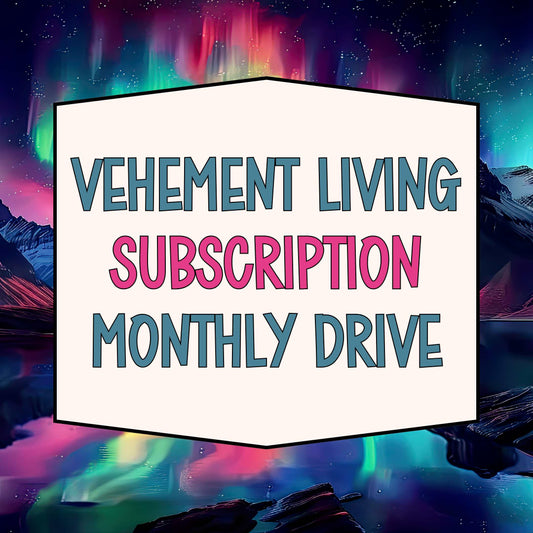 Monthly Completed Design Drive Subscription Access