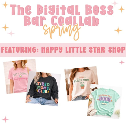 TBB Spring Collab