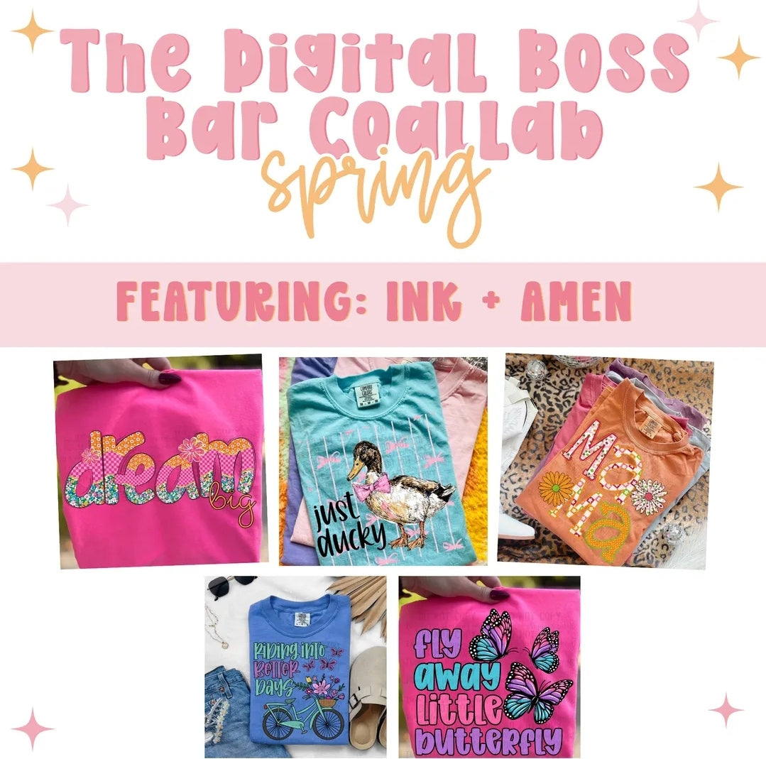 TBB Spring Collab