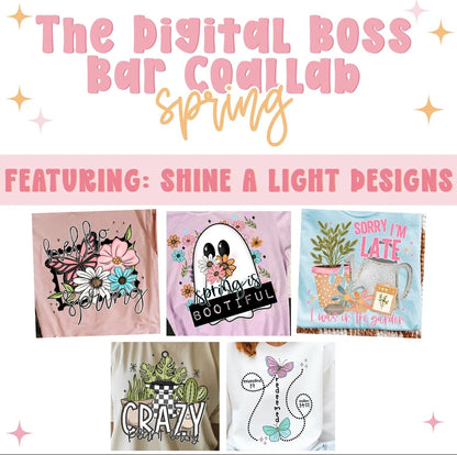 TBB Spring Collab
