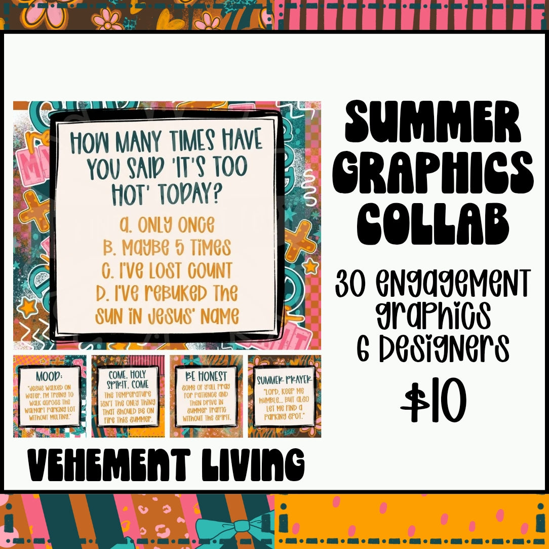Summer Graphics Collab