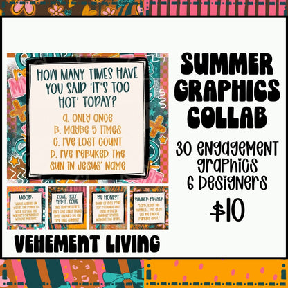 Summer Graphics Collab