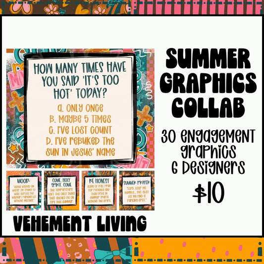 Summer Graphics Collab