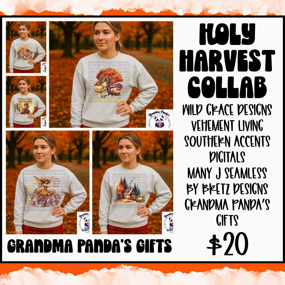 Holy Harvest Collab