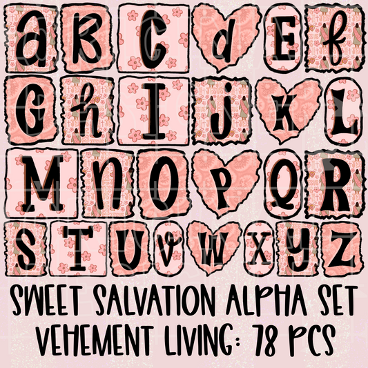 Sweet Salvation Ransom