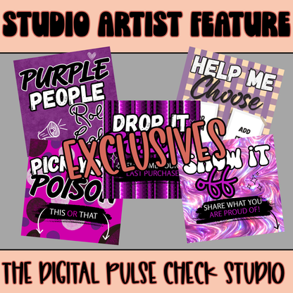 The Studio Collective | Member Access (September)