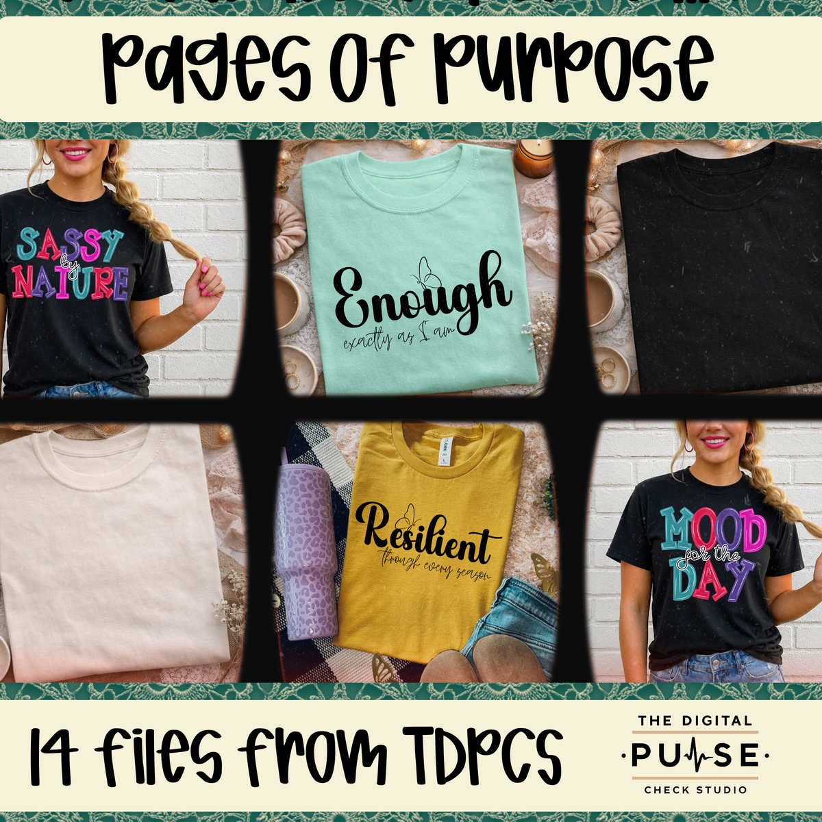 Pages of Purpose