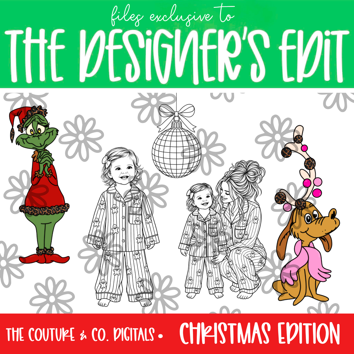 The Designers Edit Christmas Edition