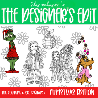 The Designers Edit Christmas Edition