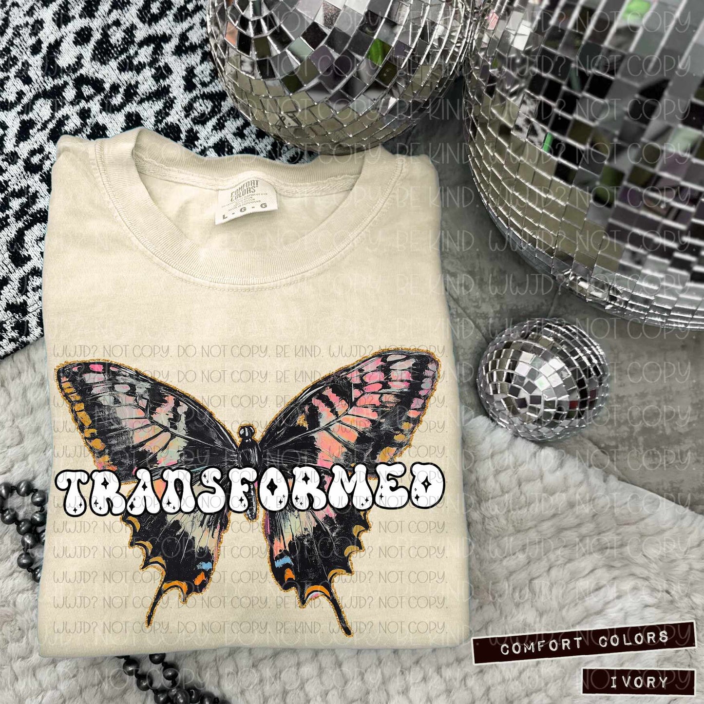 Transformed digital design