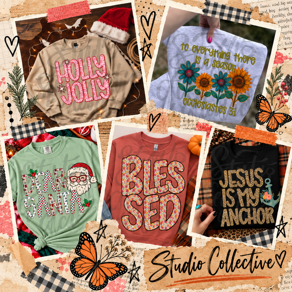 The Studio Collective | Member Access (November)