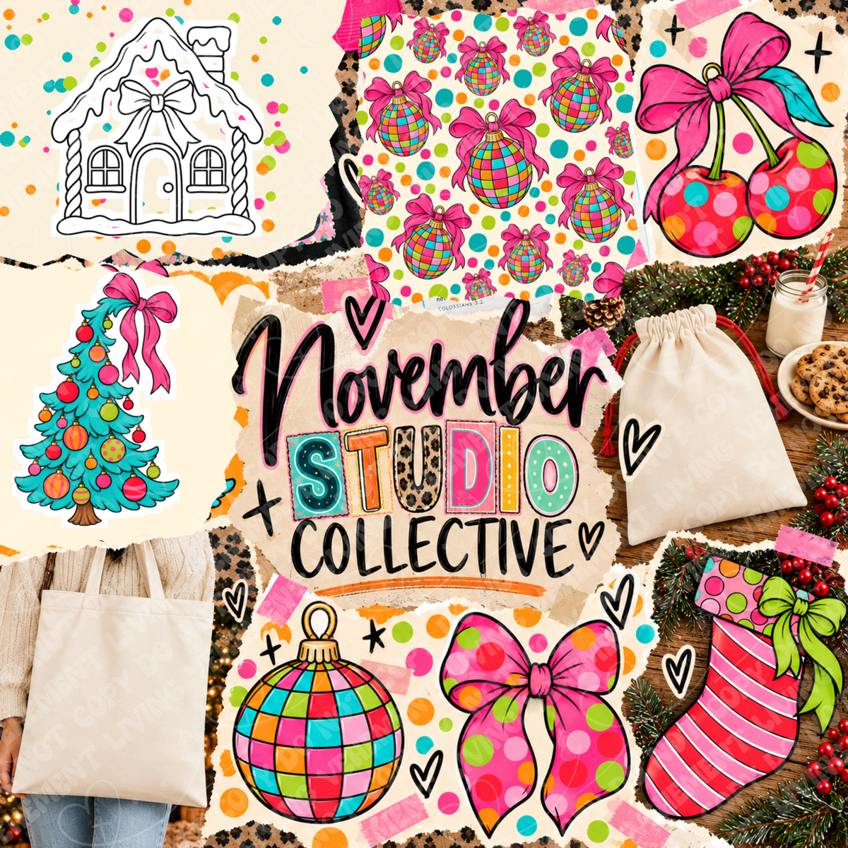 The Studio Collective | Member Access (November)