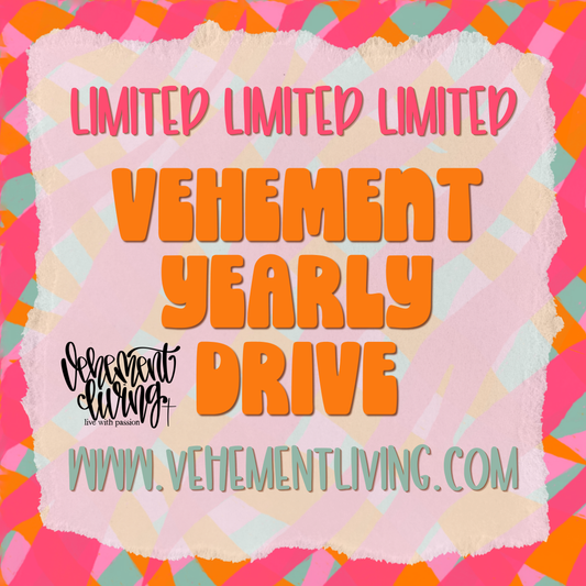 Vehement Yearly Special