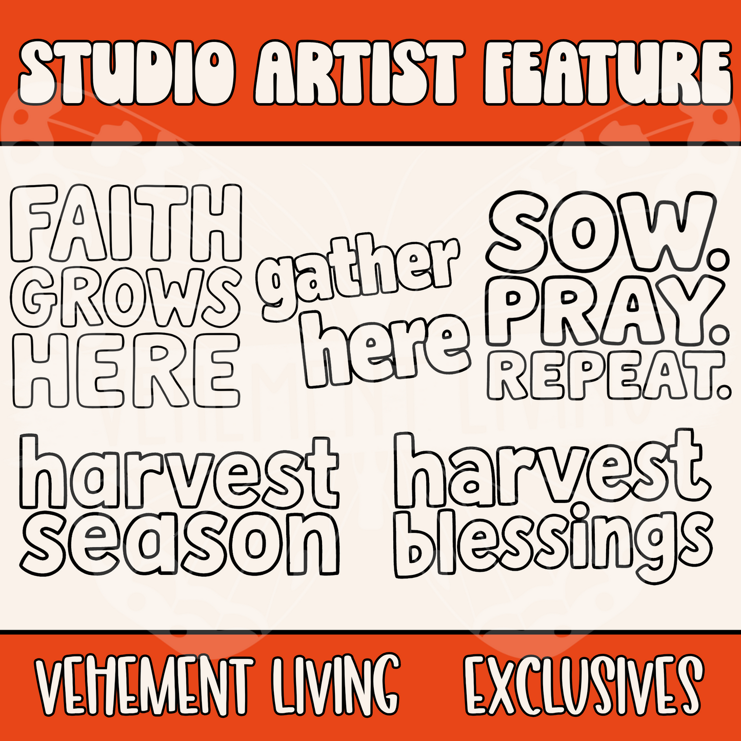 The Studio Collective | Member Access (September)
