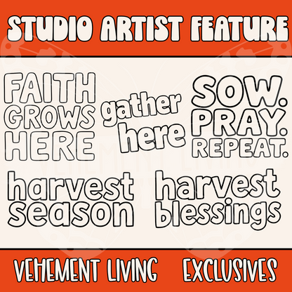 The Studio Collective | Member Access (September)