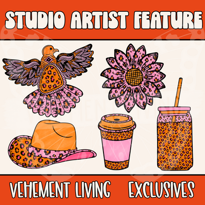 The Studio Collective | Member Access (September)