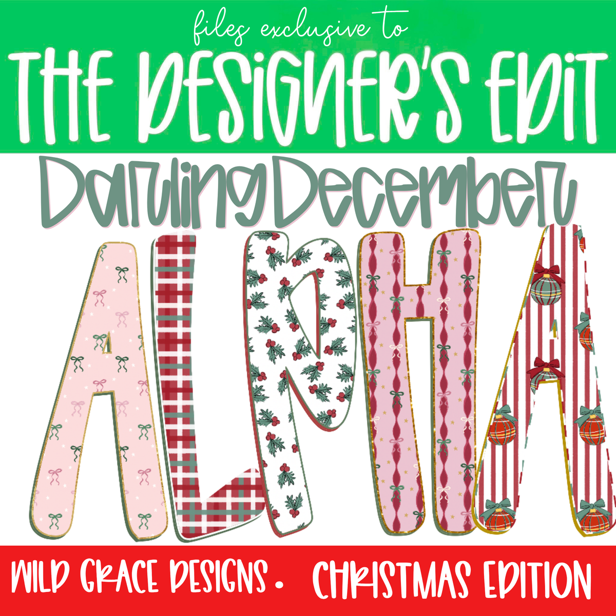 The Designers Edit Christmas Edition