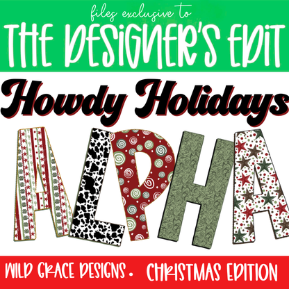 The Designers Edit Christmas Edition
