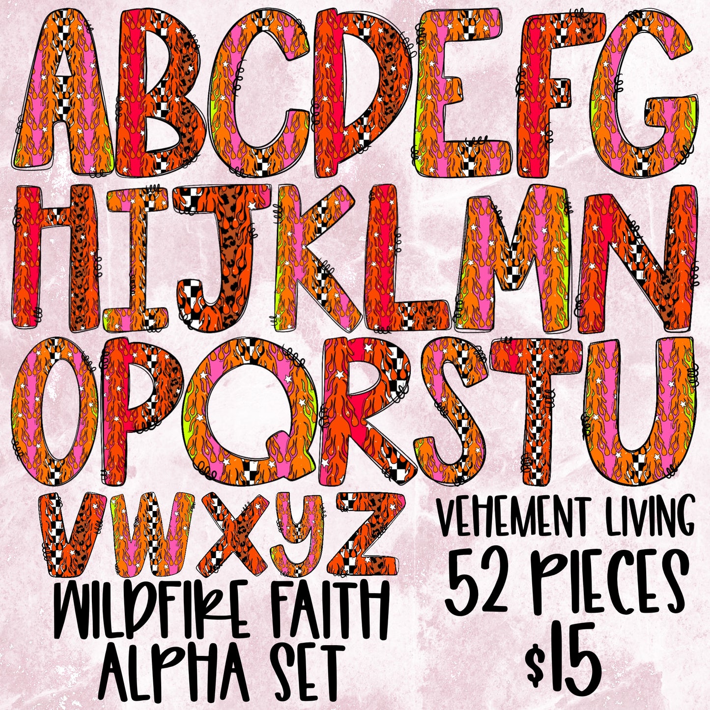 Wildfire Faith Alpha