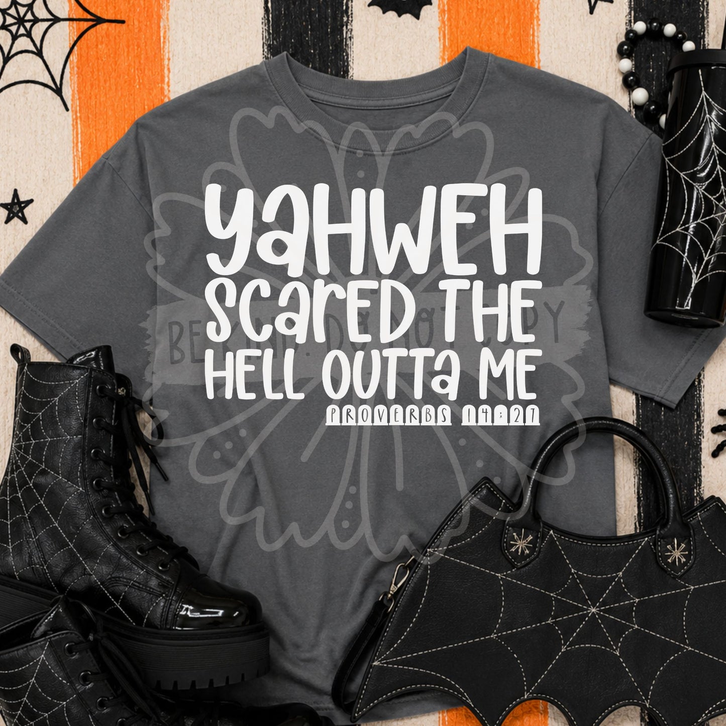 The Boss Bar Halloween Collab