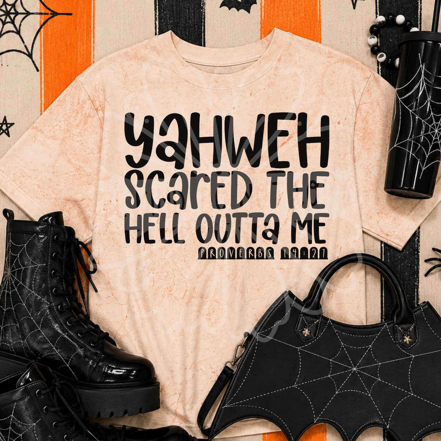 The Boss Bar Halloween Collab