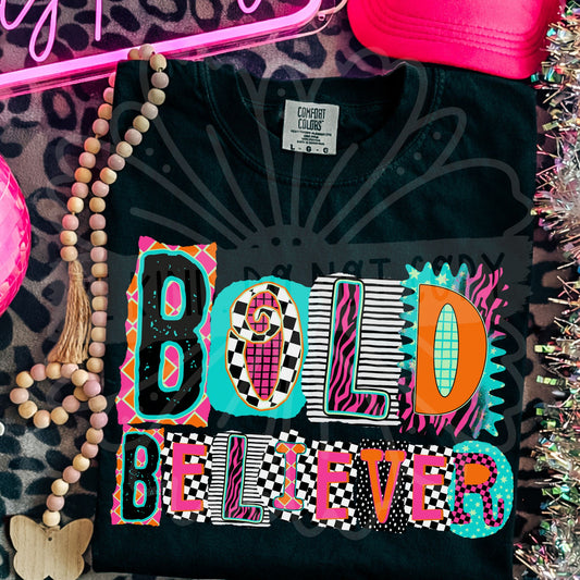 Bold Believer digital download