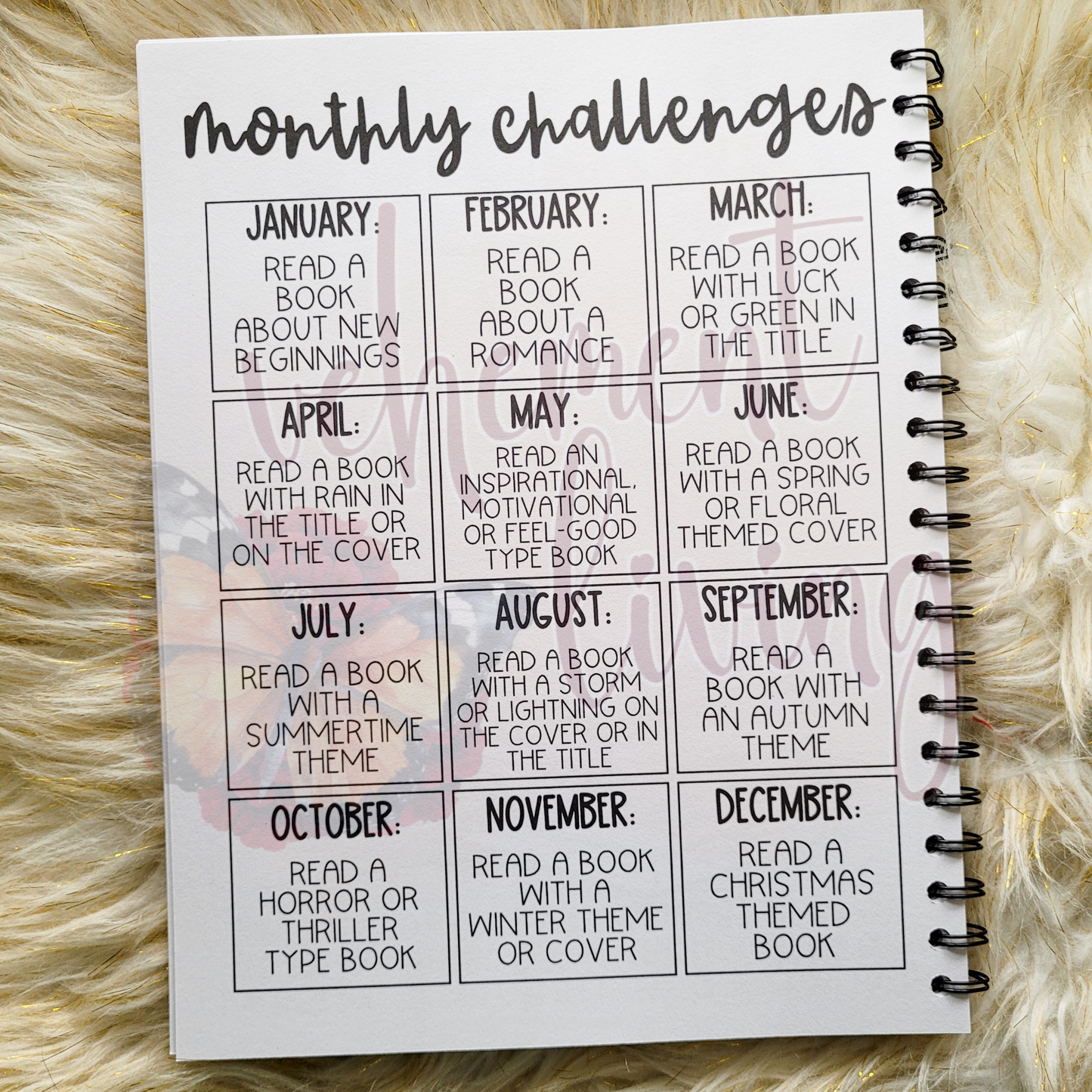 Book Log